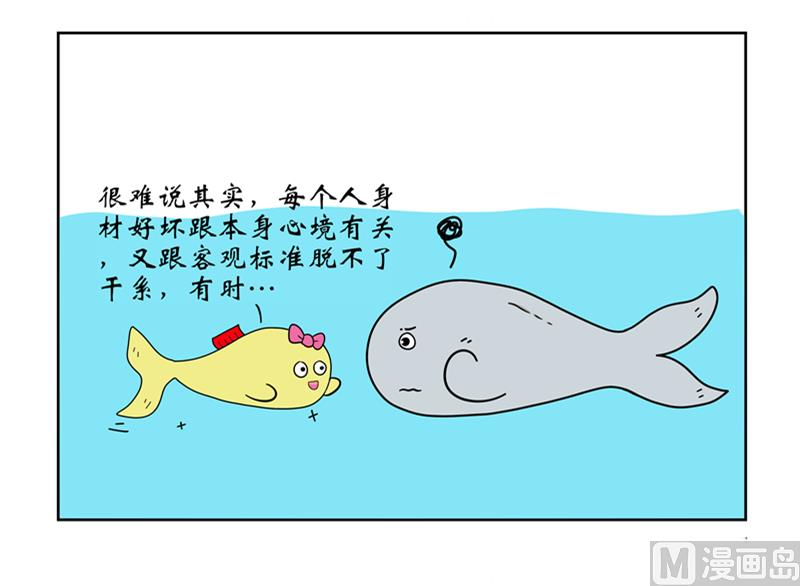 你看我身材如何-第40话