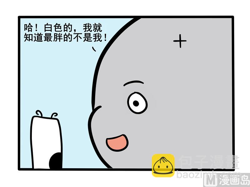 你是最胖的-第92话