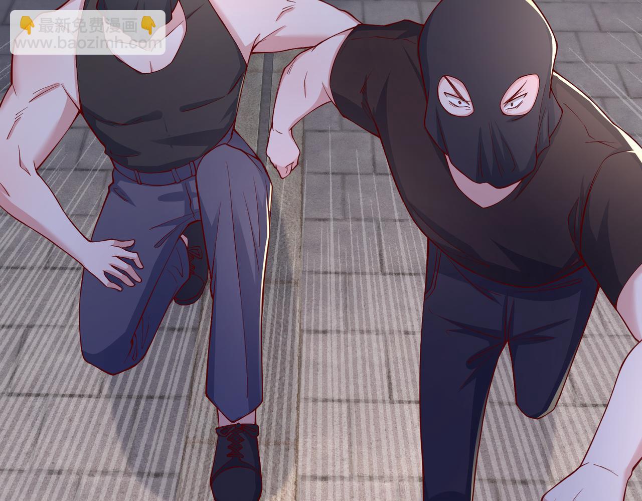 61别哭，我没事！(1/2)-第62话