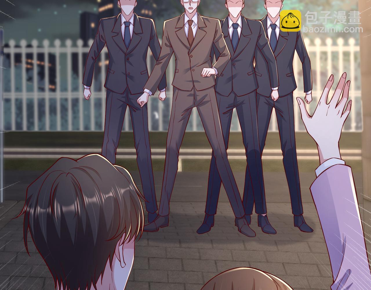 61别哭，我没事！(1/2)-第62话