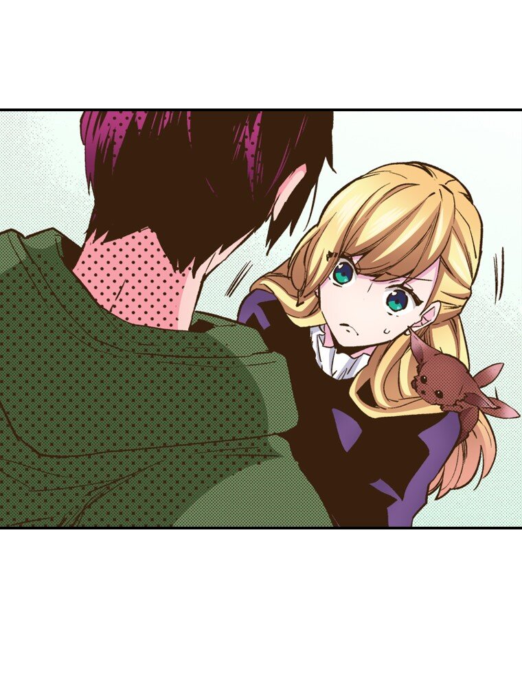 育神日記（彩色條漫） - 8 8(1/2) - 2