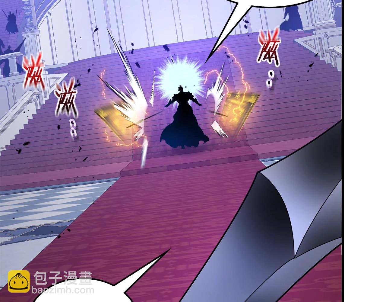 與神一同升級 - 第106話 戰神阿瑞斯(3/4) - 3