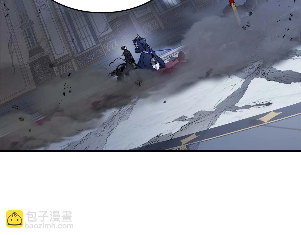 與神一同升級 - 第108話 雅典娜(4/5) - 3