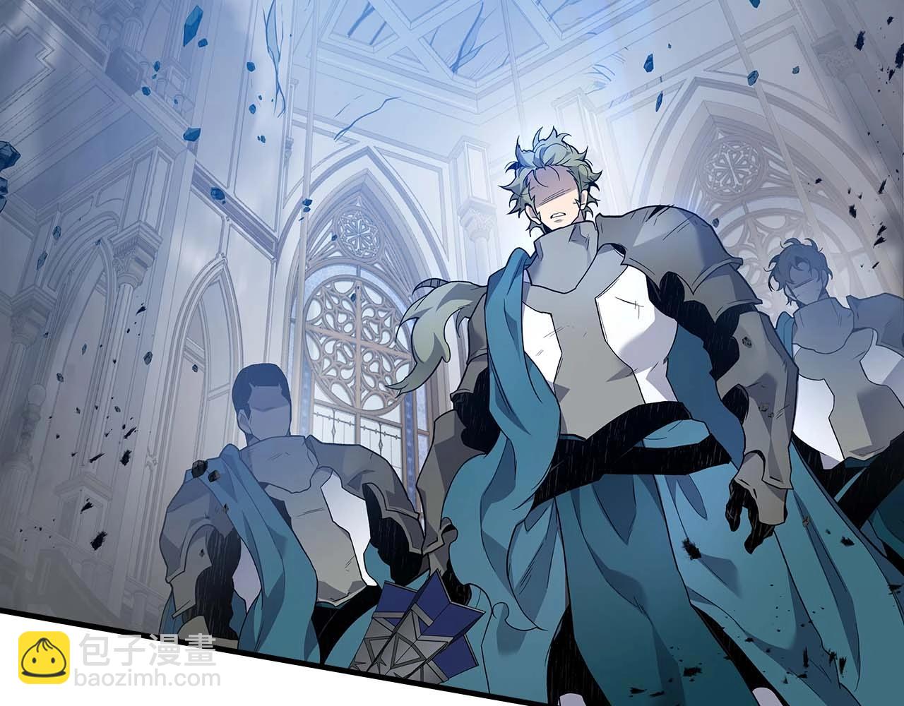 與神一同升級 - 第108話 雅典娜(2/5) - 6