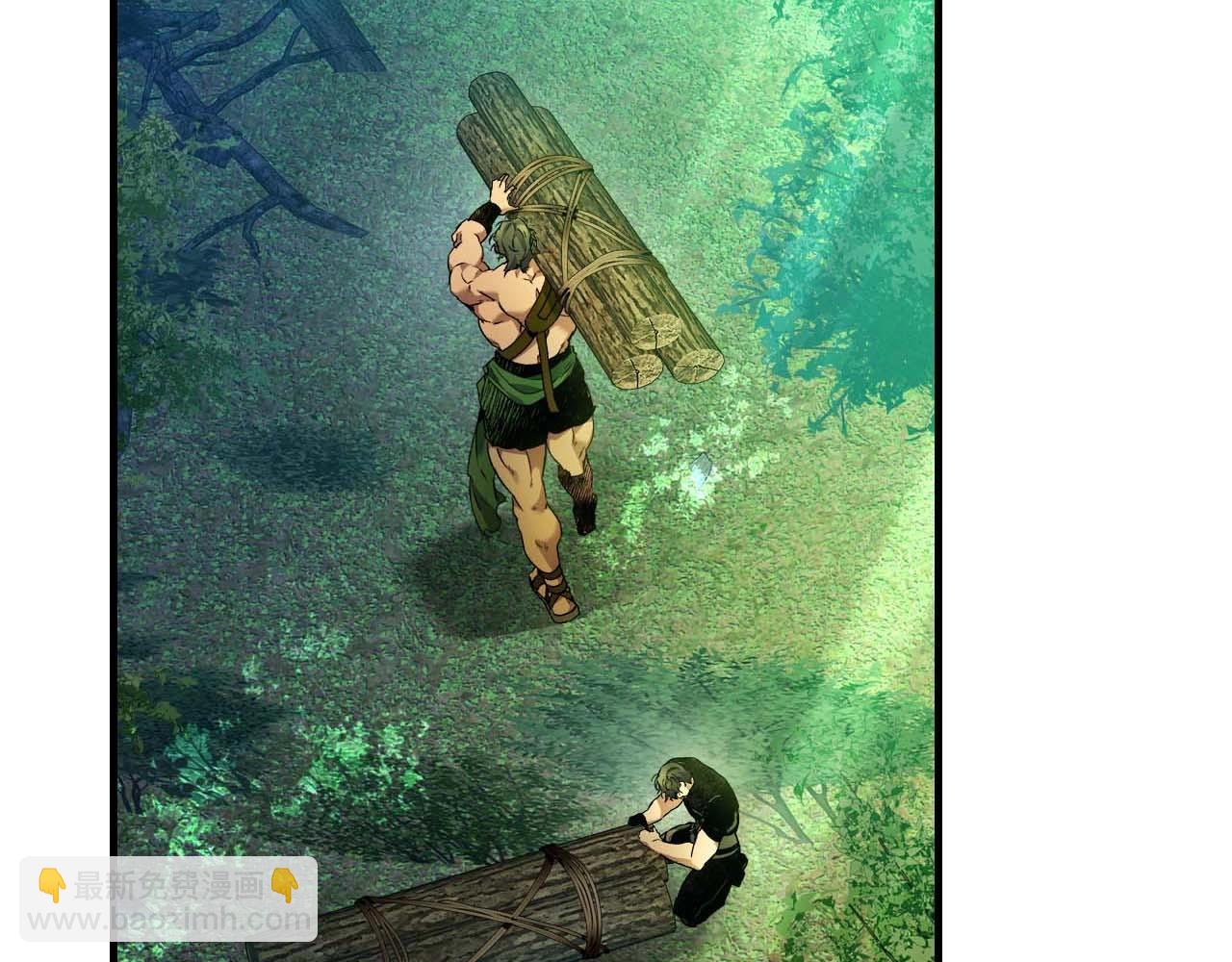 與神一同升級 - 第110話 赫拉克勒斯(3/3) - 1