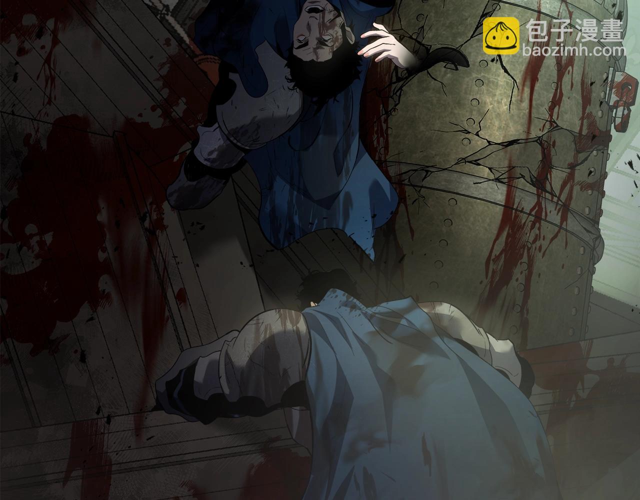 與神一同升級 - 第118話 潘多拉(1/4) - 2