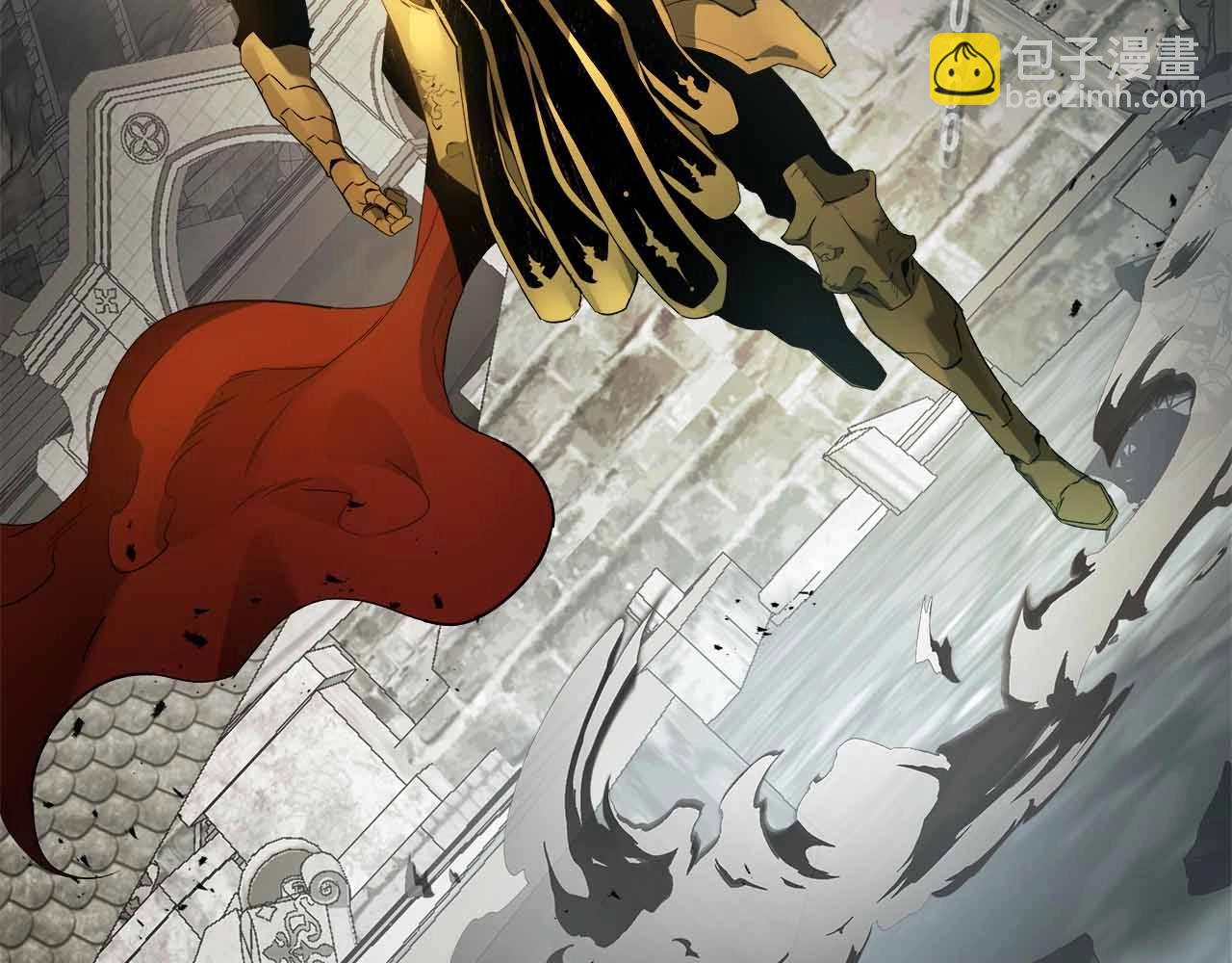 與神一同升級 - 第122話 更高的地方(5/6) - 8