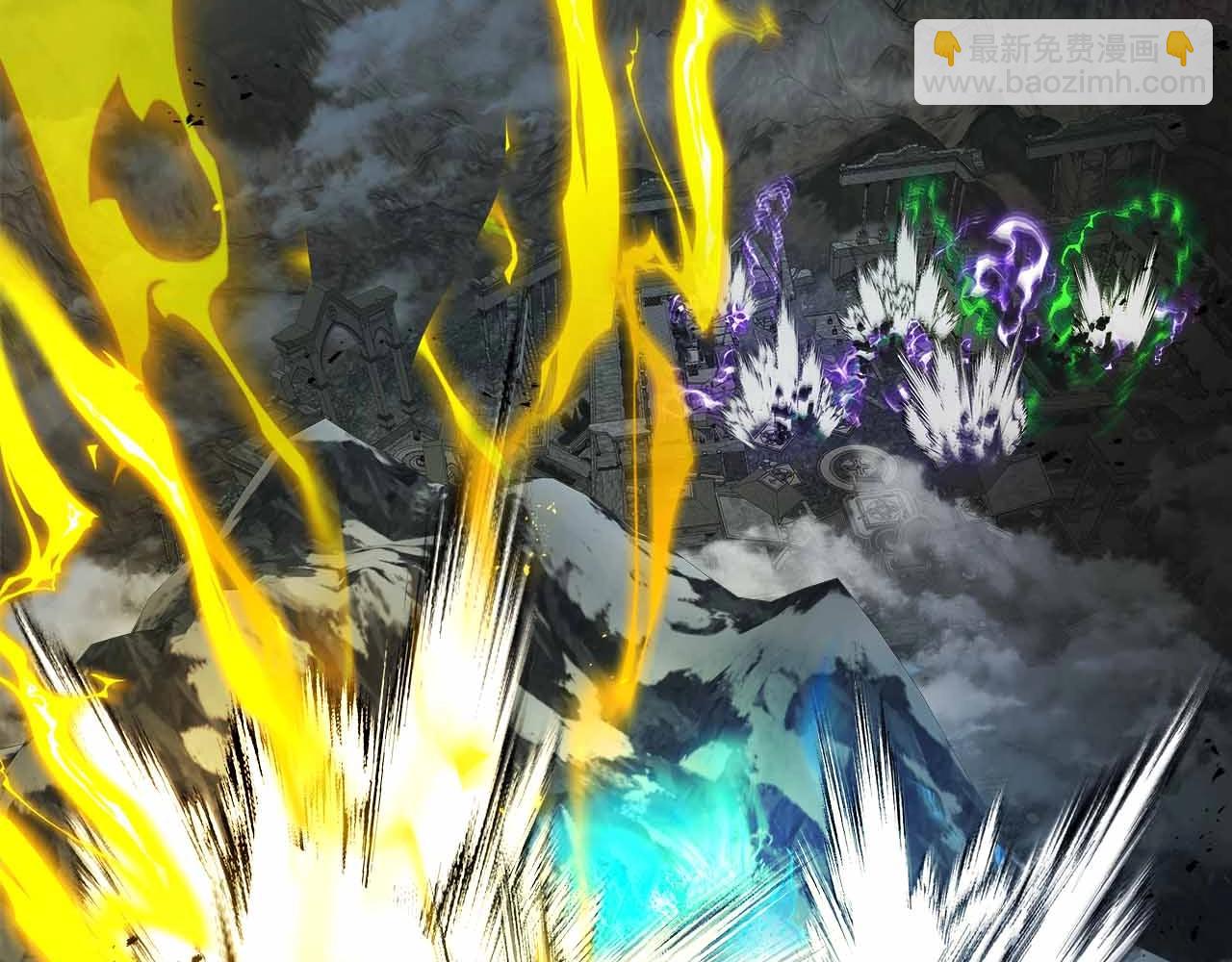 與神一同升級 - 第122話 更高的地方(2/6) - 7