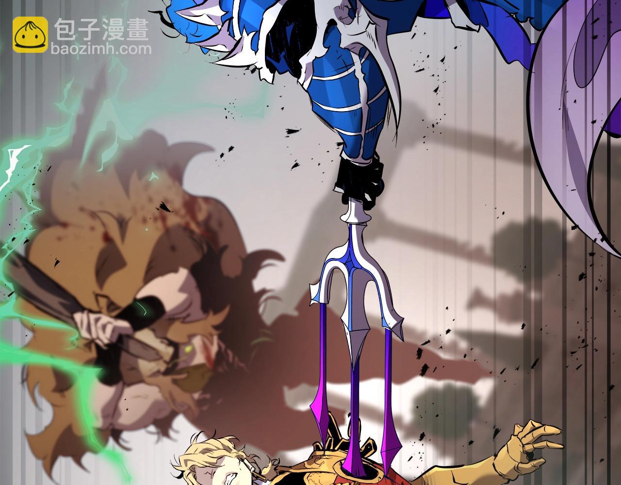 與神一同升級 - 第124話 黃金之眼(4/5) - 7