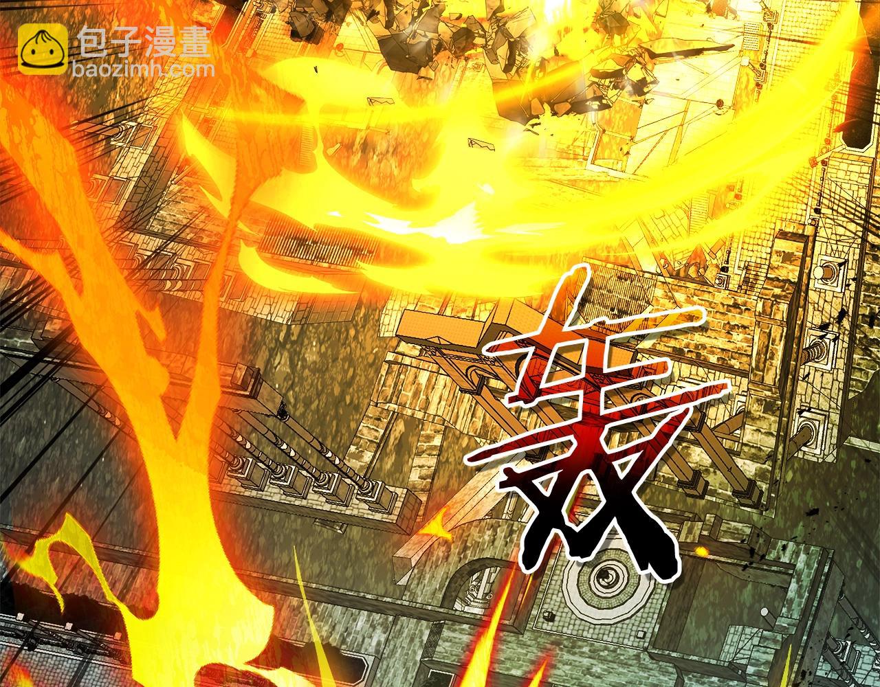 與神一同升級 - 第124話 黃金之眼(4/5) - 1