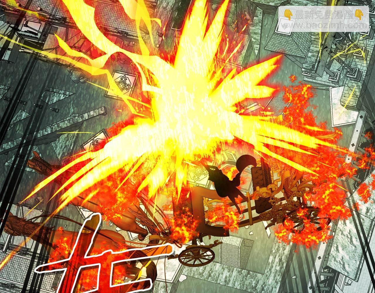 與神一同升級 - 第124話 黃金之眼(4/5) - 2