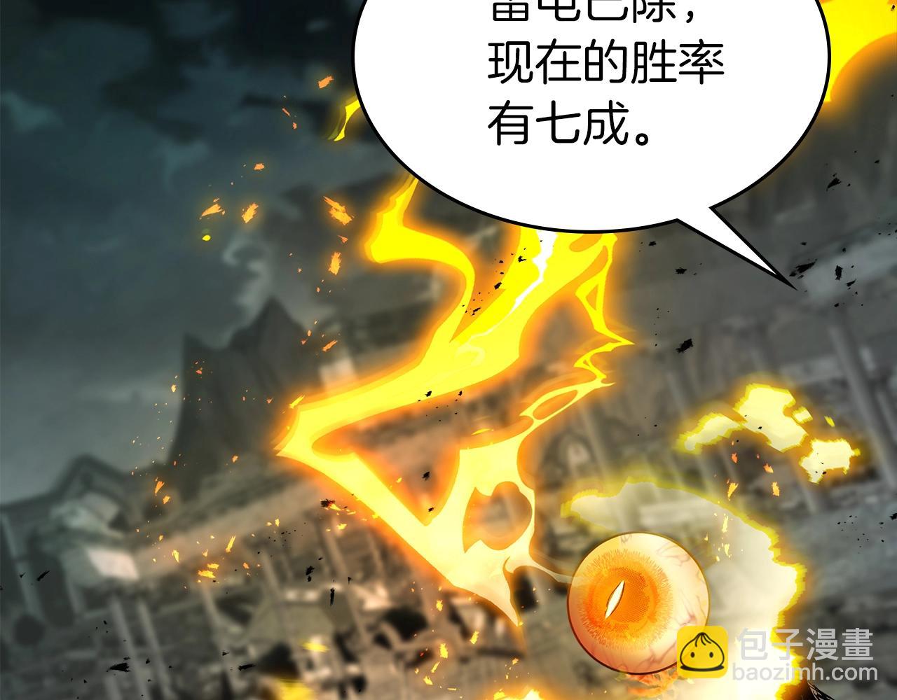 與神一同升級 - 第124話 黃金之眼(5/5) - 1