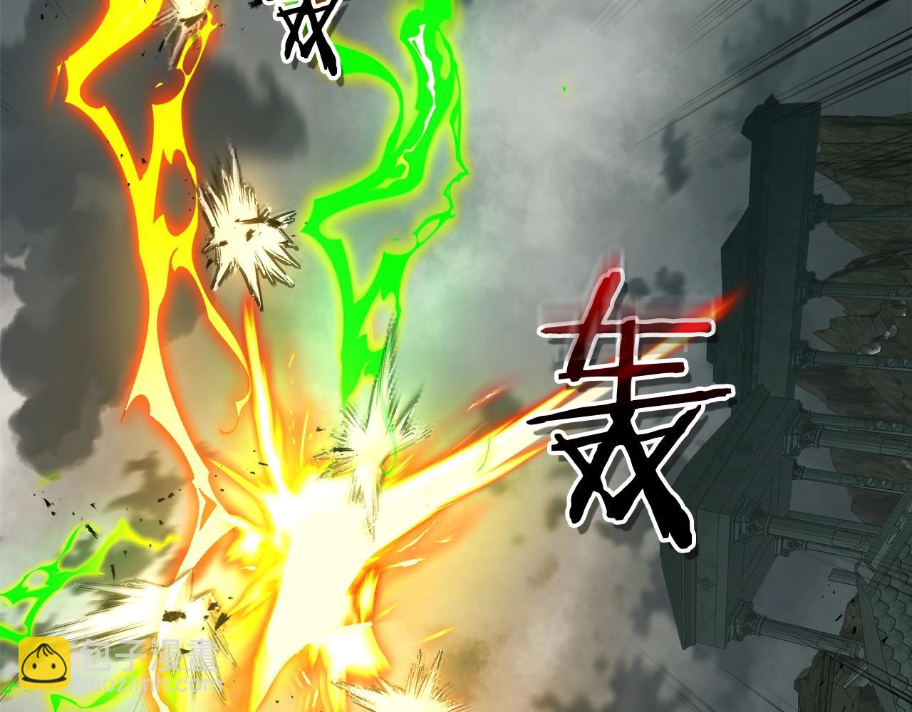 與神一同升級 - 第124話 黃金之眼(1/5) - 3