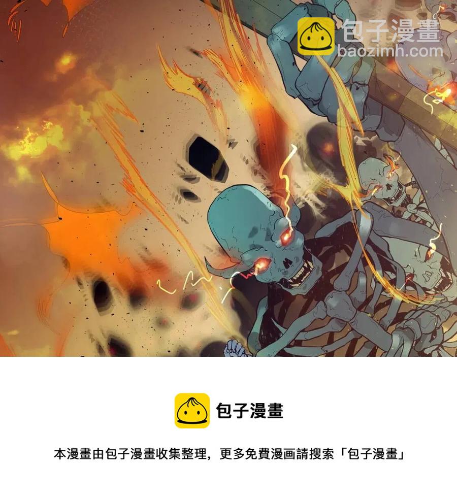 與神一同升級 - 第12話 教程賽之滅亡(5/5) - 1