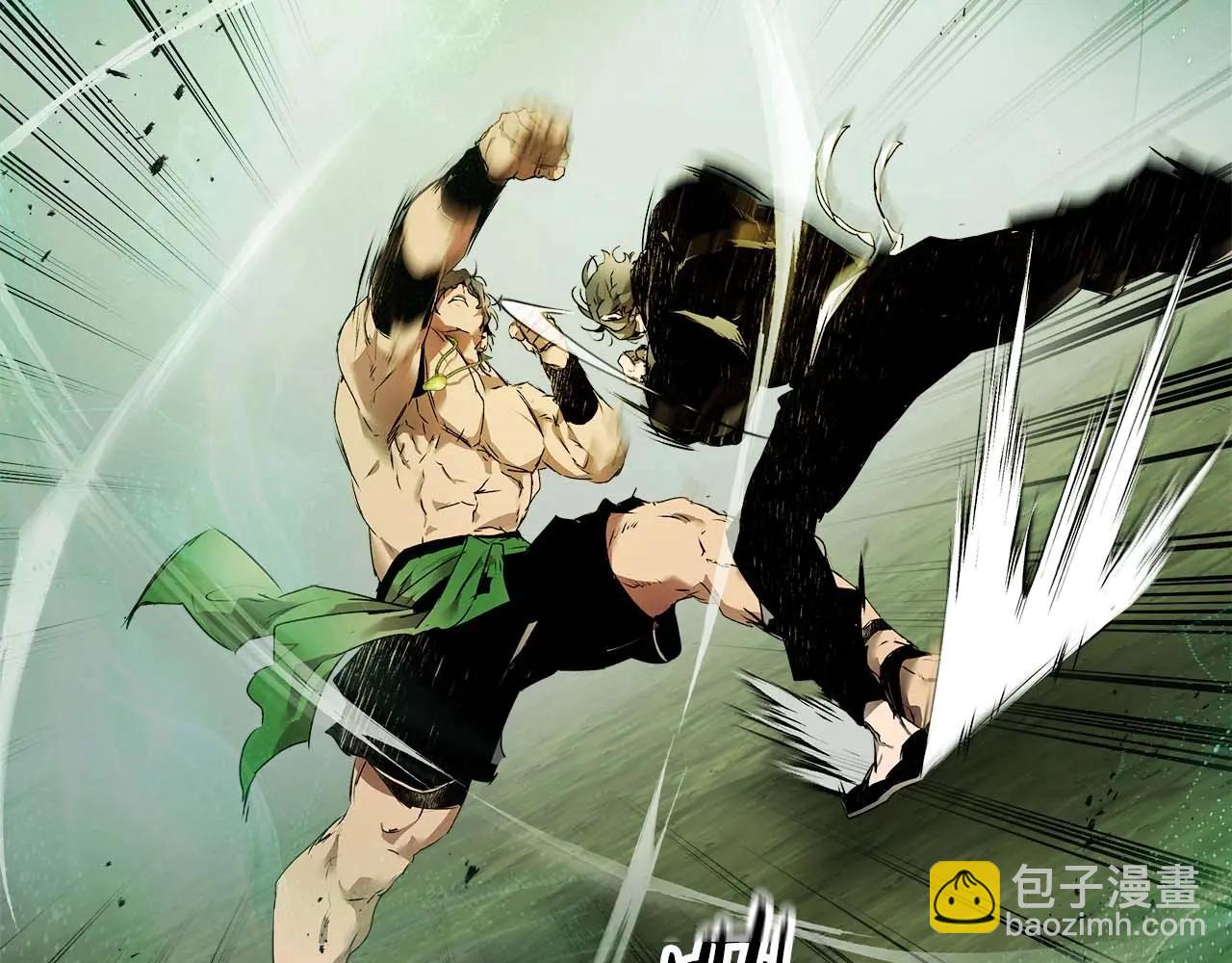 與神一同升級 - 第132話 致命打擊(3/4) - 7