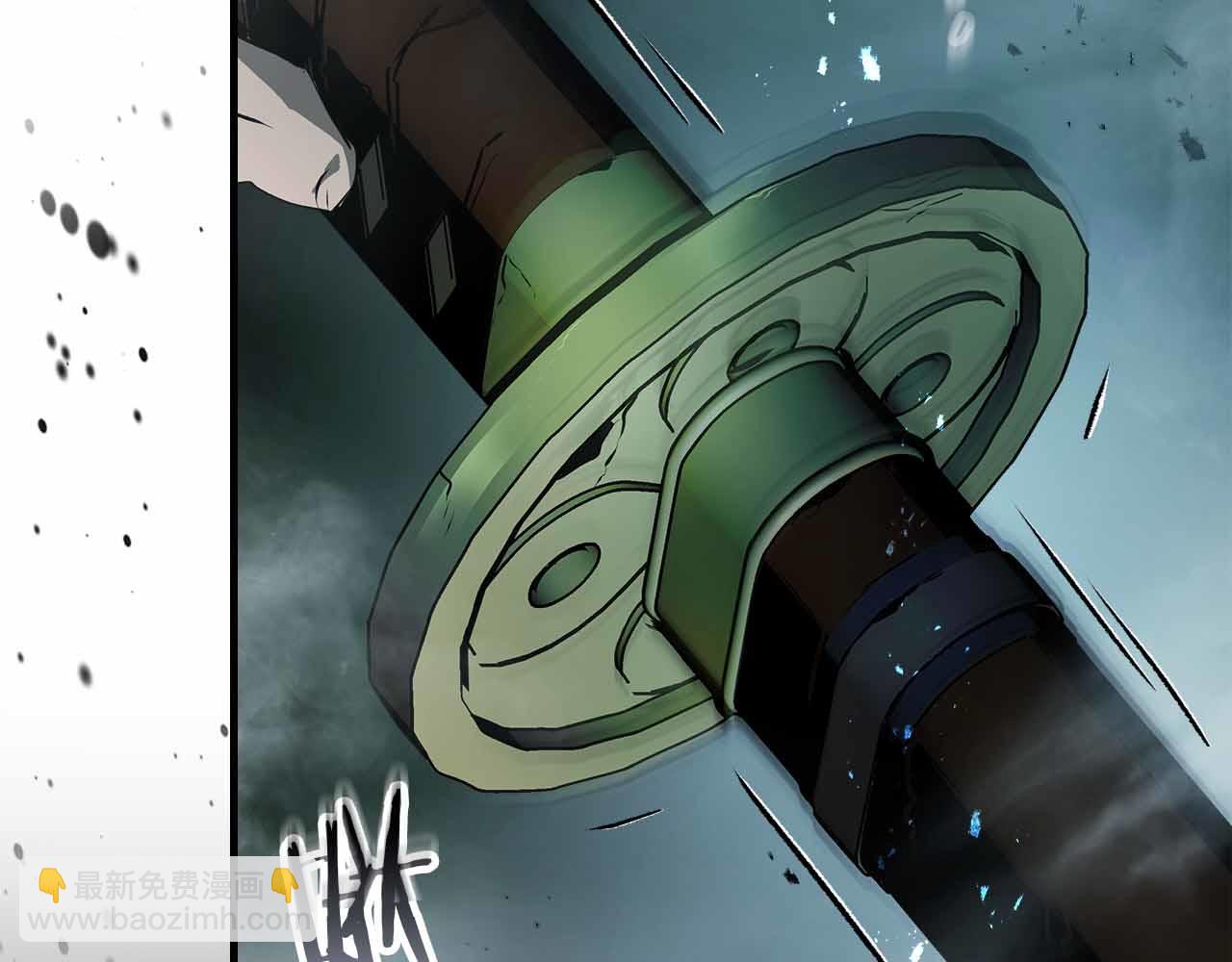 與神一同升級 - 第135話 共鳴顫動的劍(4/5) - 2