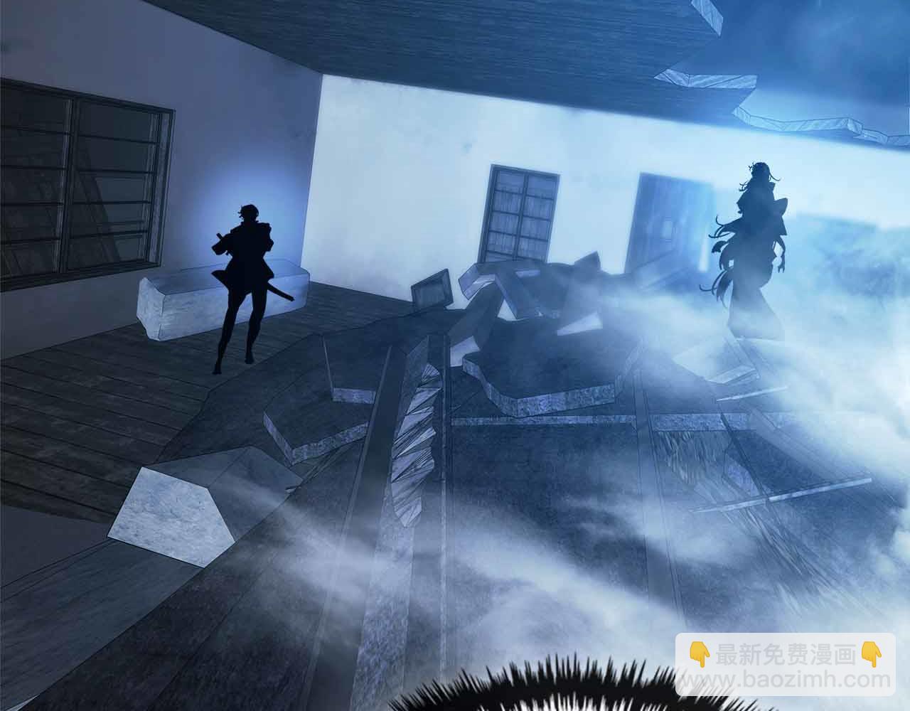 與神一同升級 - 第135話 共鳴顫動的劍(4/5) - 2