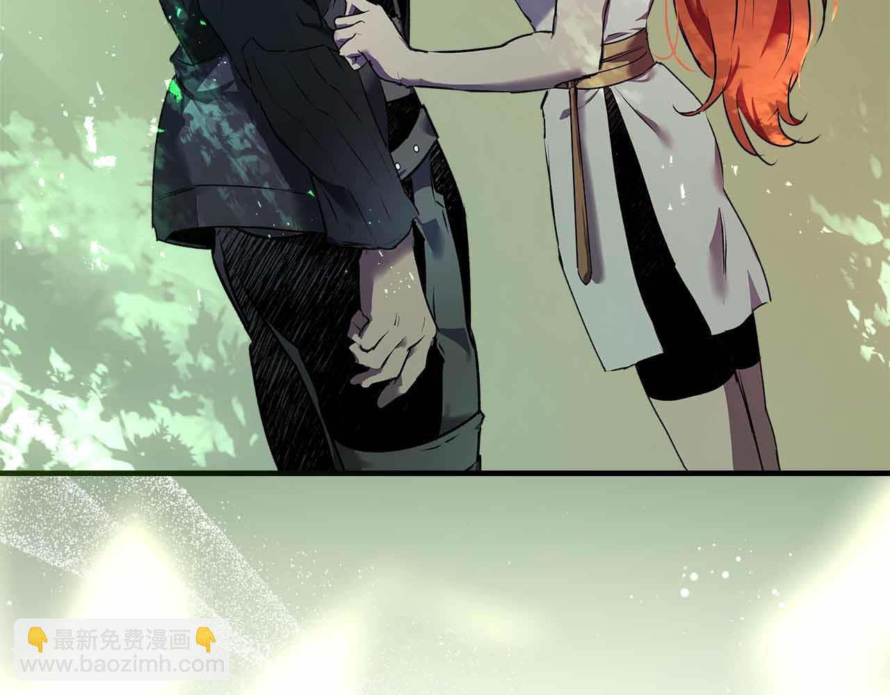 與神一同升級 - 第135話 共鳴顫動的劍(2/5) - 2