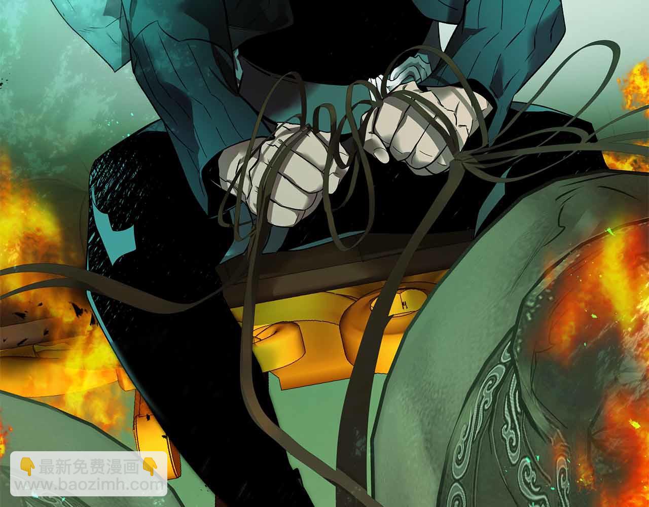 與神一同升級 - 第135話 共鳴顫動的劍(2/5) - 8