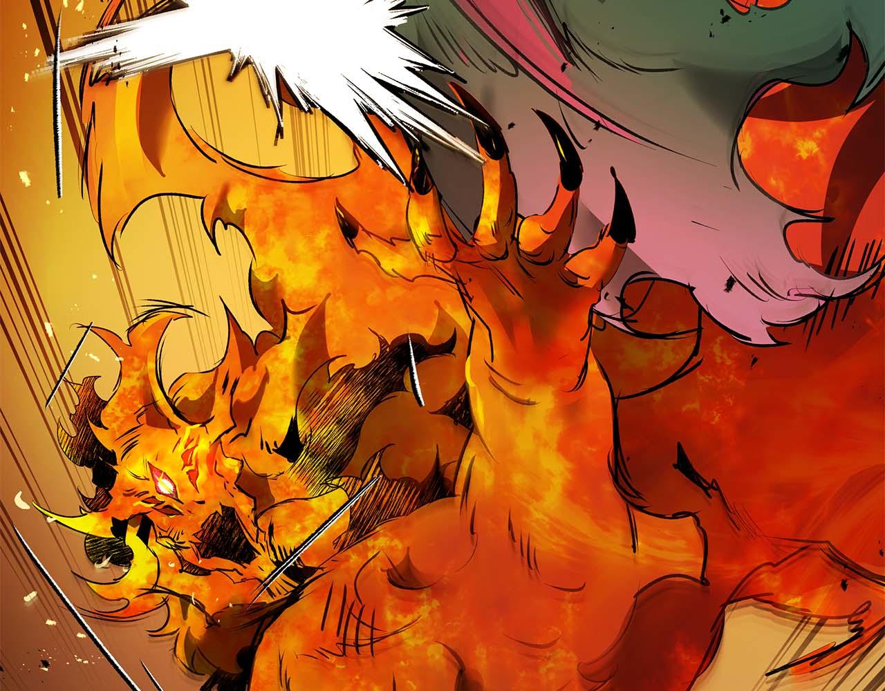 與神一同升級 - 第137話 大蛇醒蘇(2/4) - 5