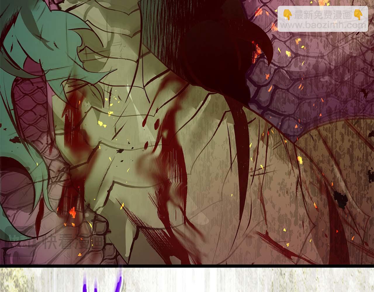 與神一同升級 - 第139話 齊天大聖注視的眼睛(3/3) - 7