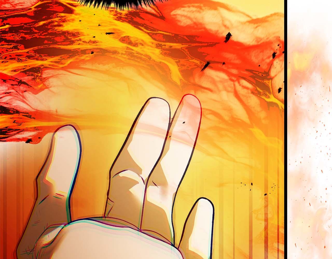 與神一同升級 - 第139話 齊天大聖注視的眼睛(1/3) - 1