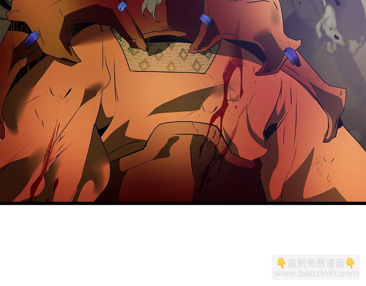 與神一同升級 - 第139話 齊天大聖注視的眼睛(1/3) - 1