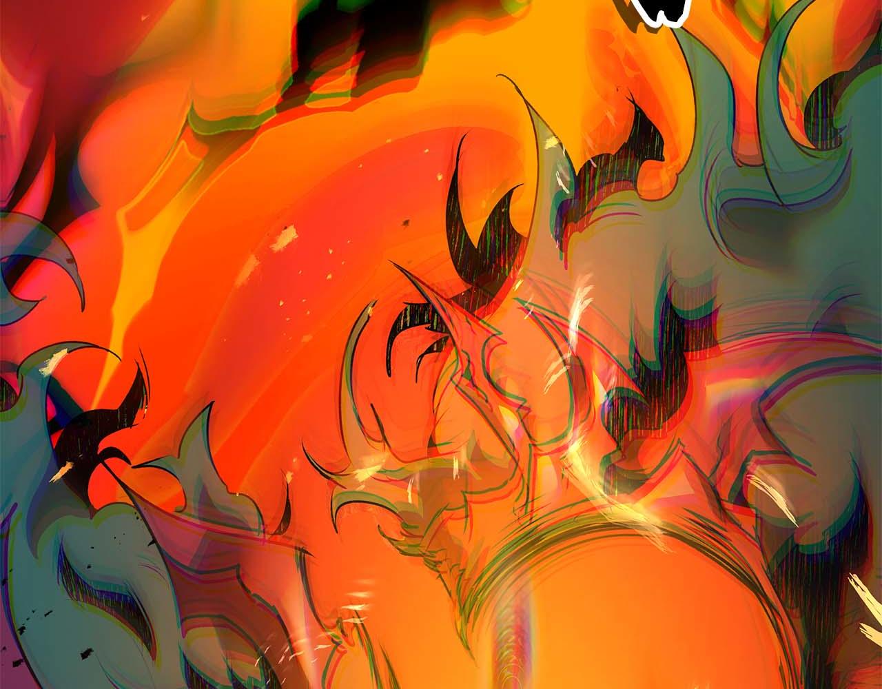 與神一同升級 - 第139話 齊天大聖注視的眼睛(1/3) - 6