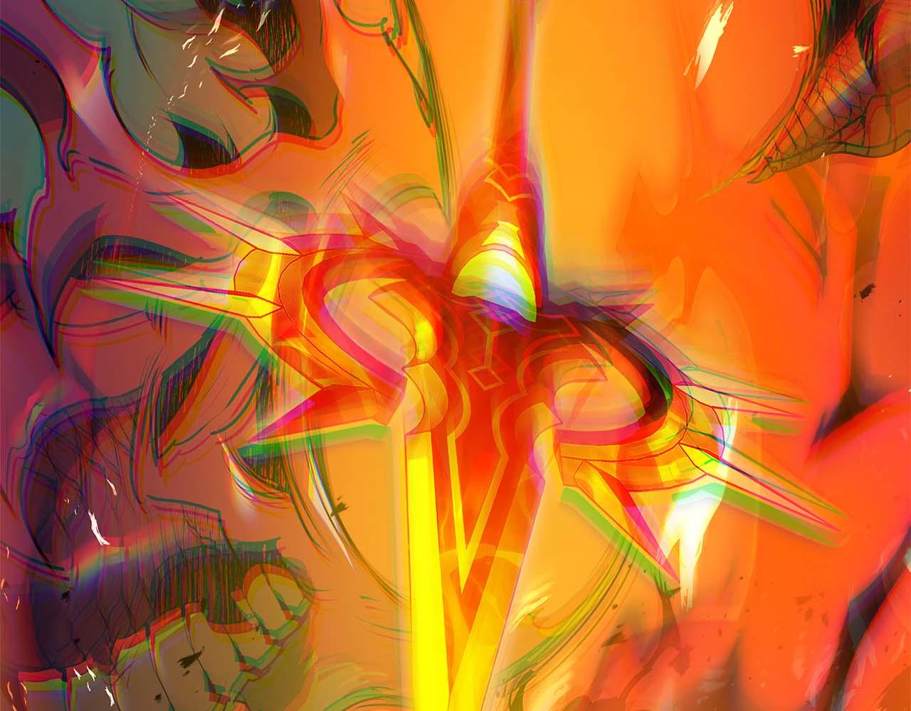 與神一同升級 - 第139話 齊天大聖注視的眼睛(1/3) - 7