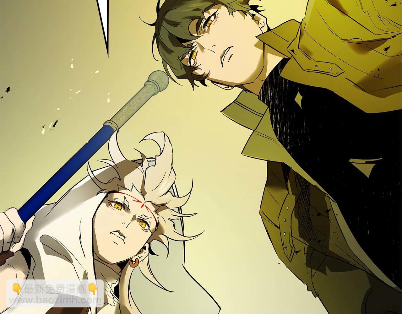 與神一同升級 - 第149話 久違的並肩作戰(1/3) - 8