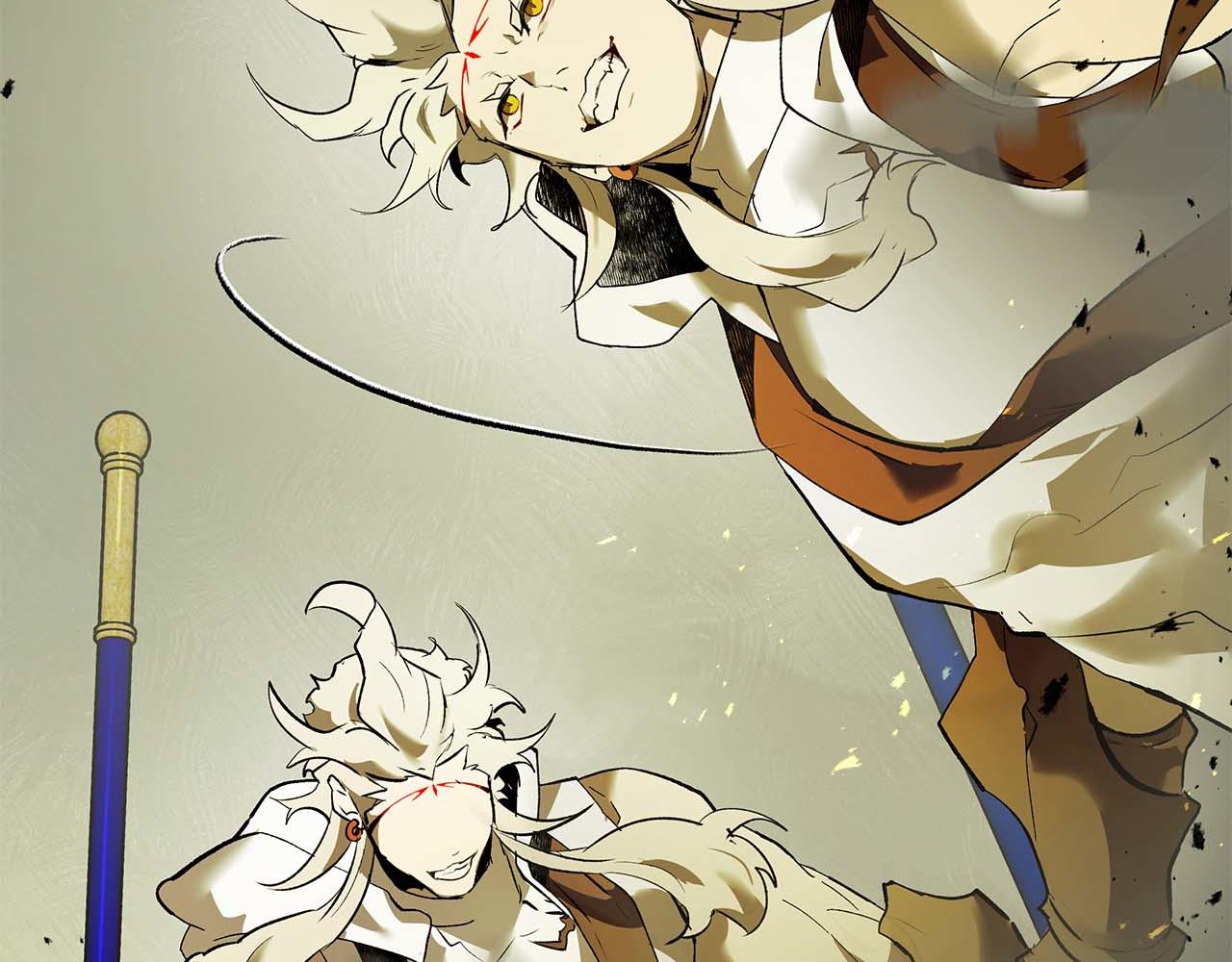 與神一同升級 - 第149話 久違的並肩作戰(2/3) - 6