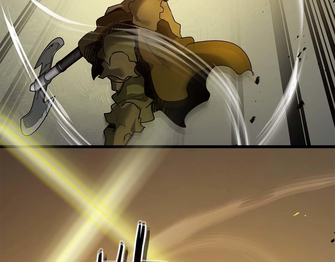 與神一同升級 - 第149話 久違的並肩作戰(2/3) - 2