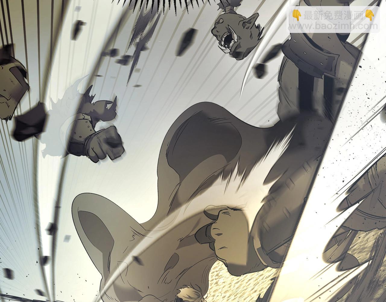 與神一同升級 - 第32話 角鬥場之戰(4/6) - 5