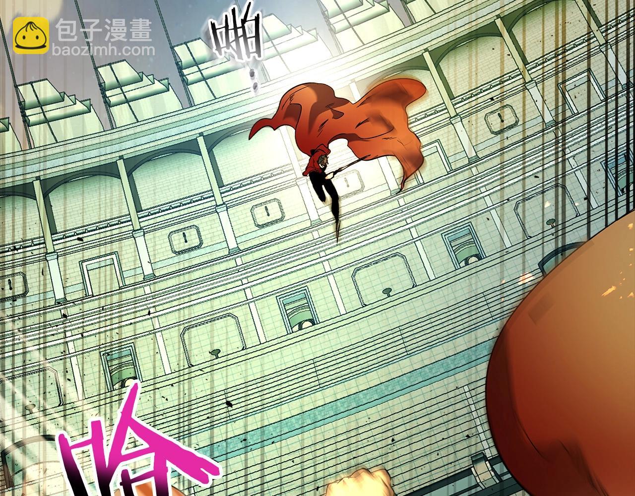 與神一同升級 - 第32話 角鬥場之戰(4/6) - 2