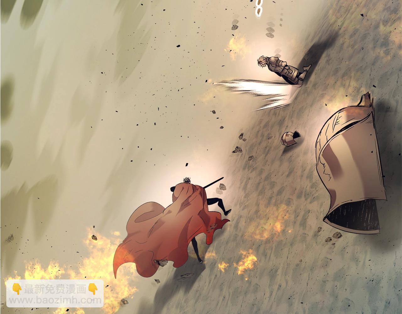 與神一同升級 - 第32話 角鬥場之戰(5/6) - 4