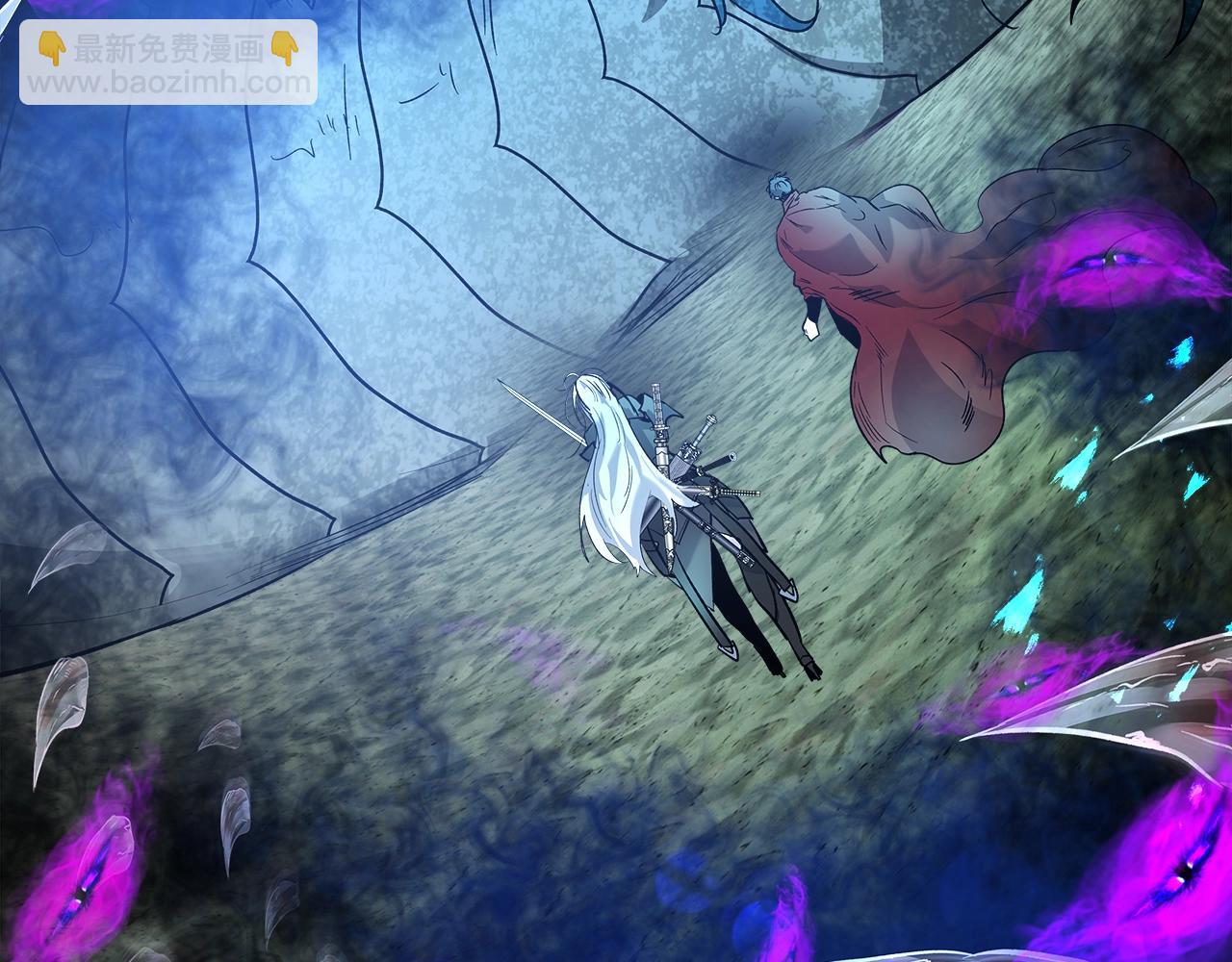 與神一同升級 - 第34話 十拳劍(3/5) - 5