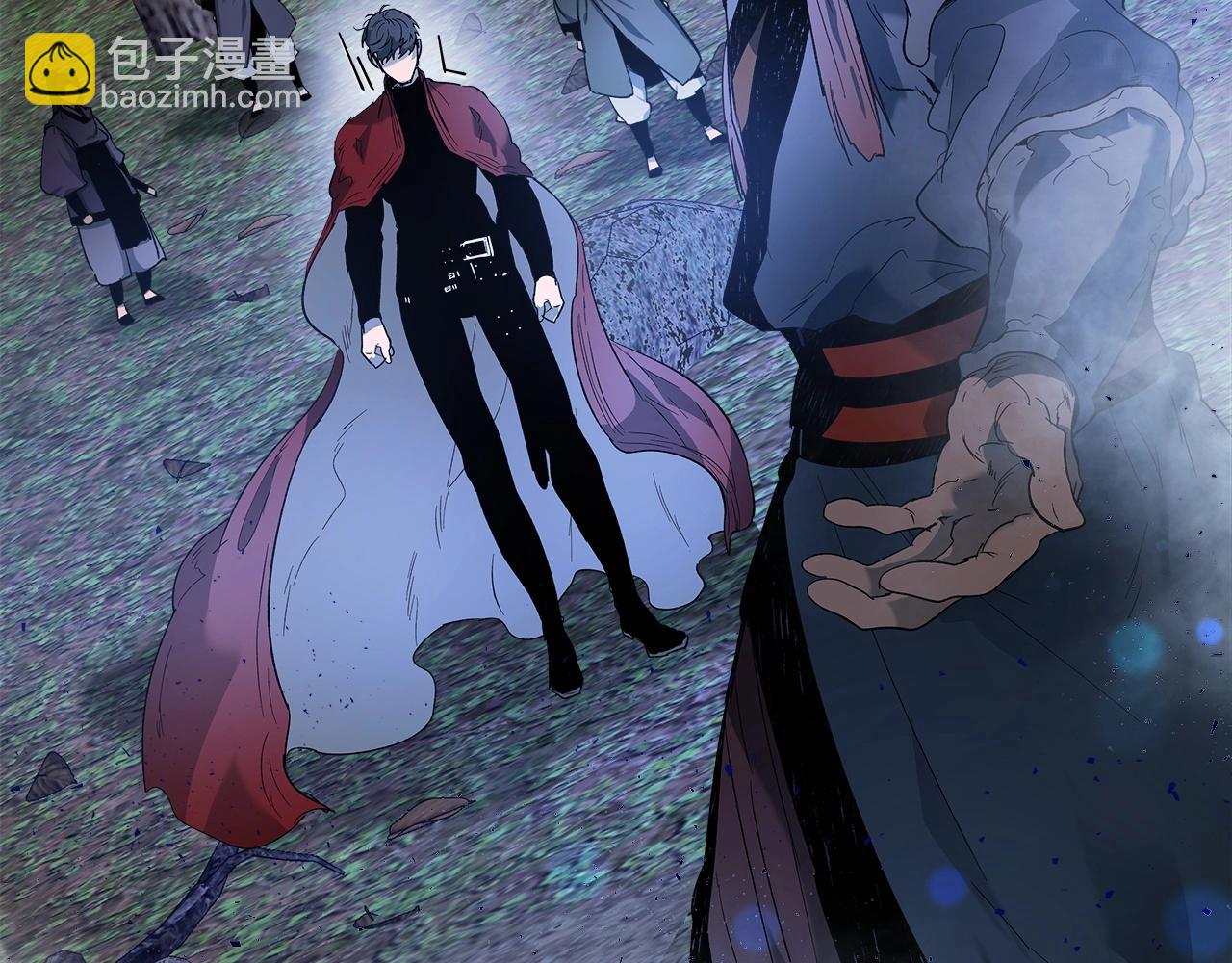 與神一同升級 - 第36話 天魔考驗(2/5) - 2