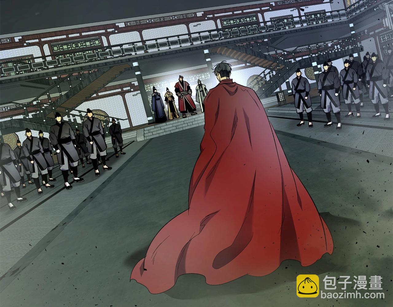 與神一同升級 - 第38話 權天主的考驗(4/5) - 8