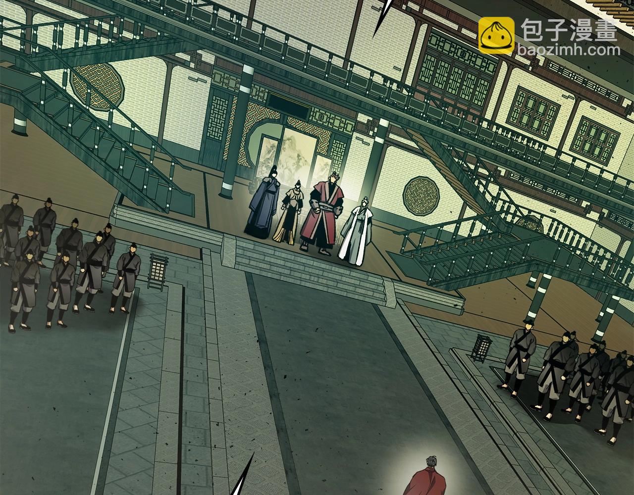 與神一同升級 - 第38話 權天主的考驗(4/5) - 2