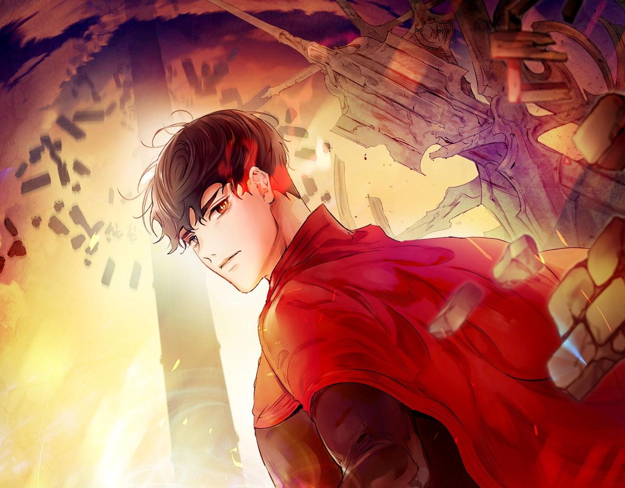 與神一同升級 - 第44話 坐地起價(1/5) - 1