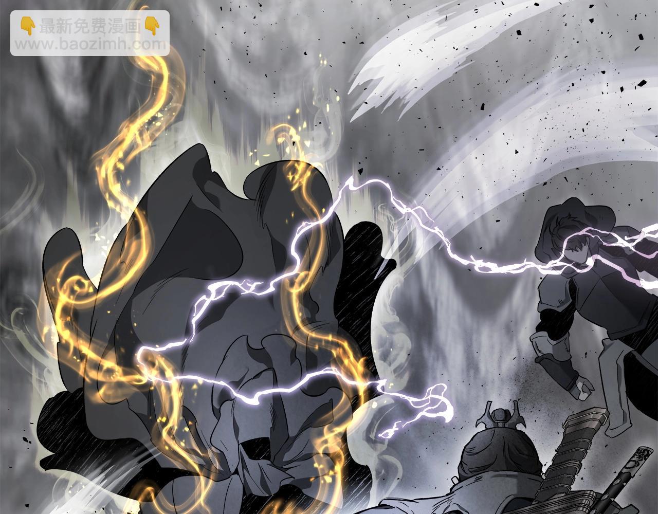 與神一同升級 - 第46話 奪旗戰爭(4/5) - 8