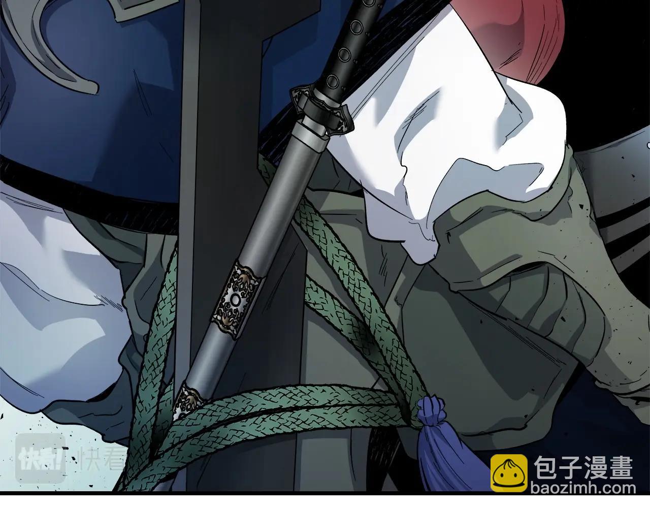 與神一同升級 - 第58話 腐朽的武林(3/5) - 3