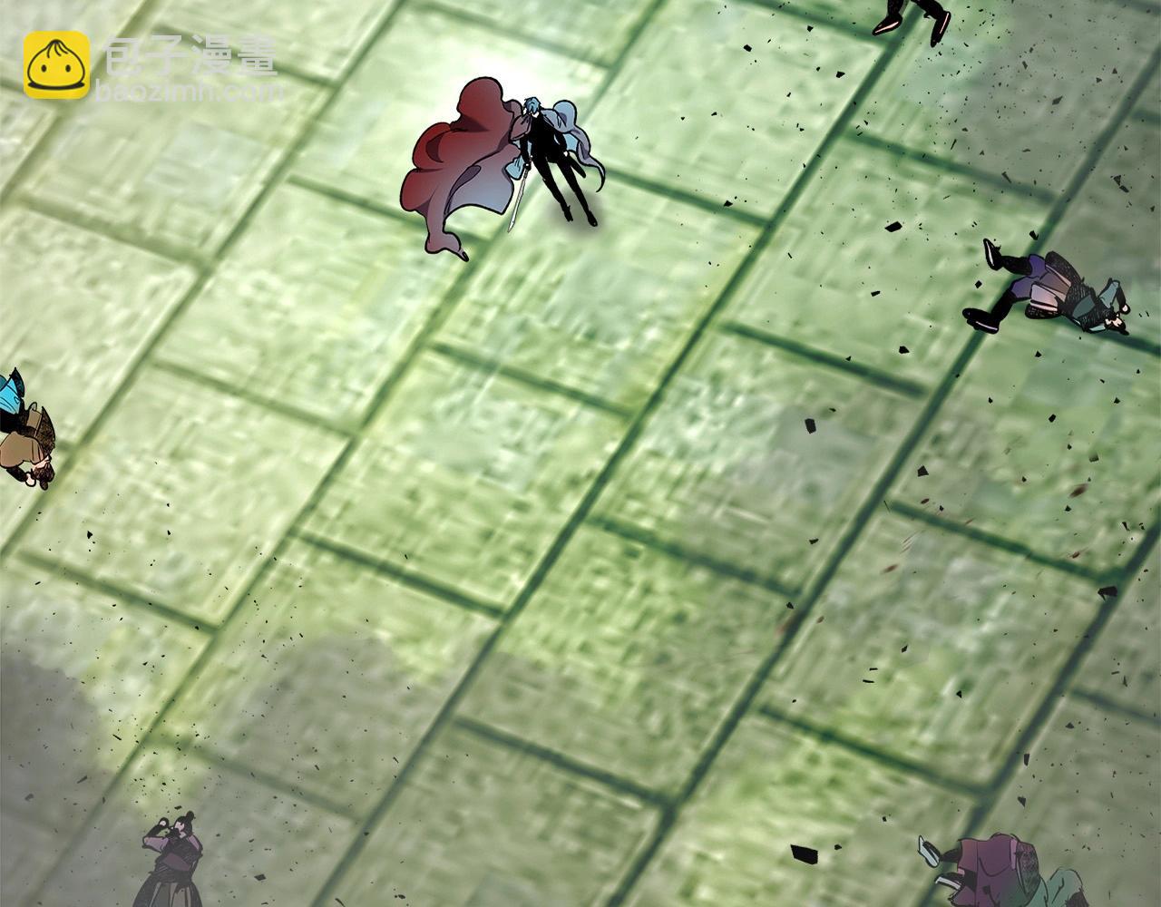 與神一同升級 - 第58話 腐朽的武林(5/5) - 5