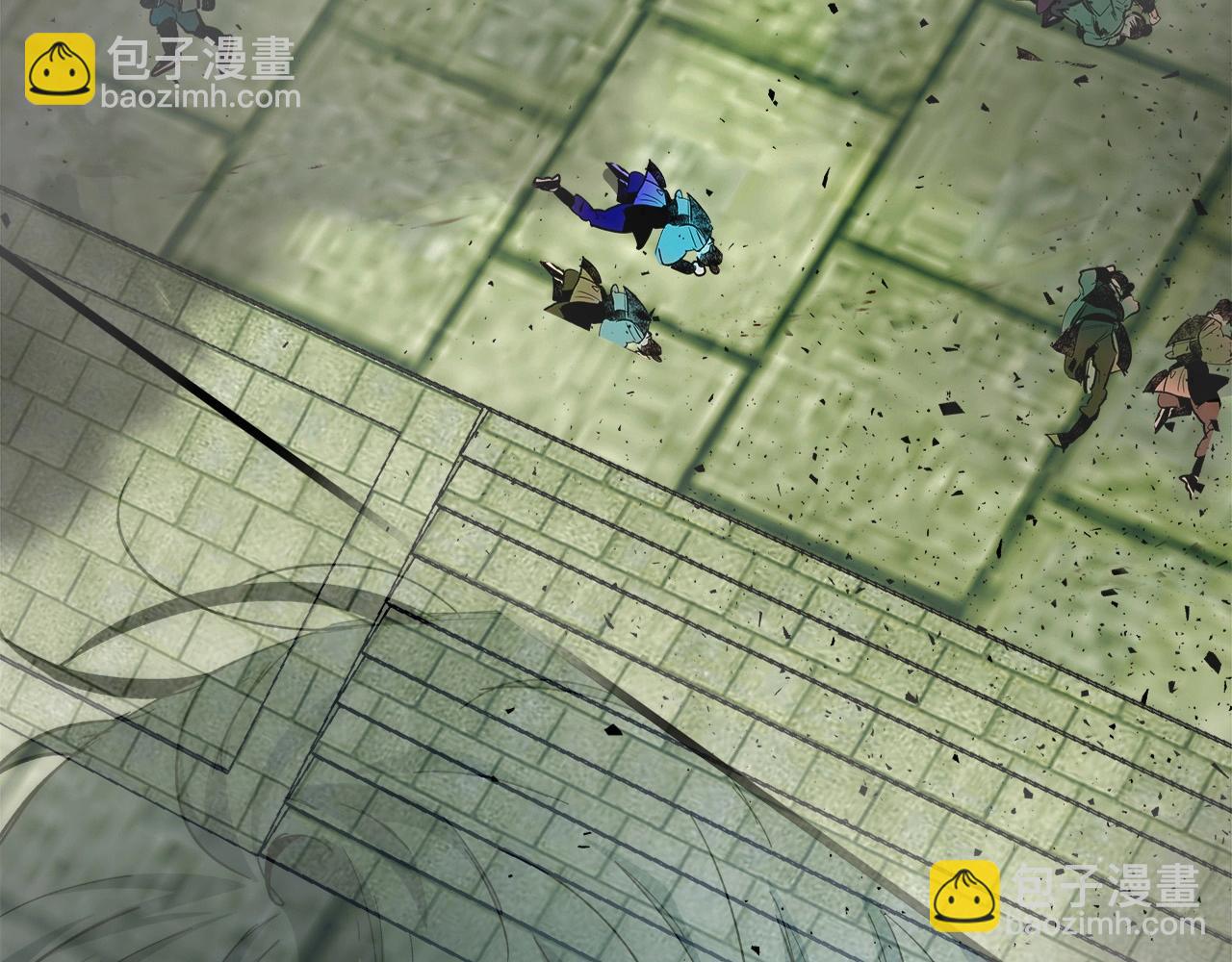 與神一同升級 - 第58話 腐朽的武林(5/5) - 6