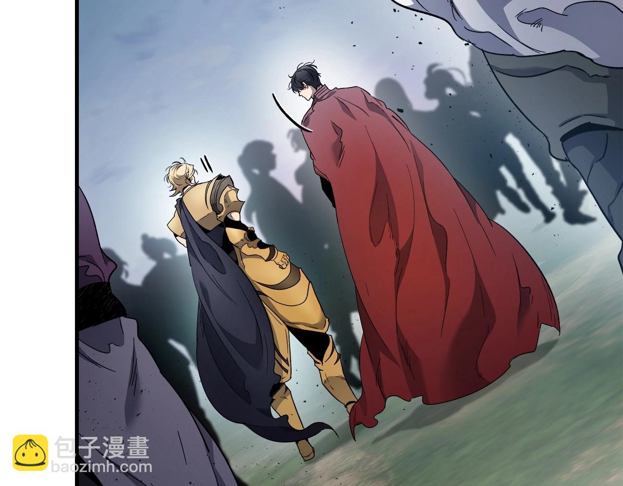 與神一同升級 - 第58話 腐朽的武林(2/5) - 3