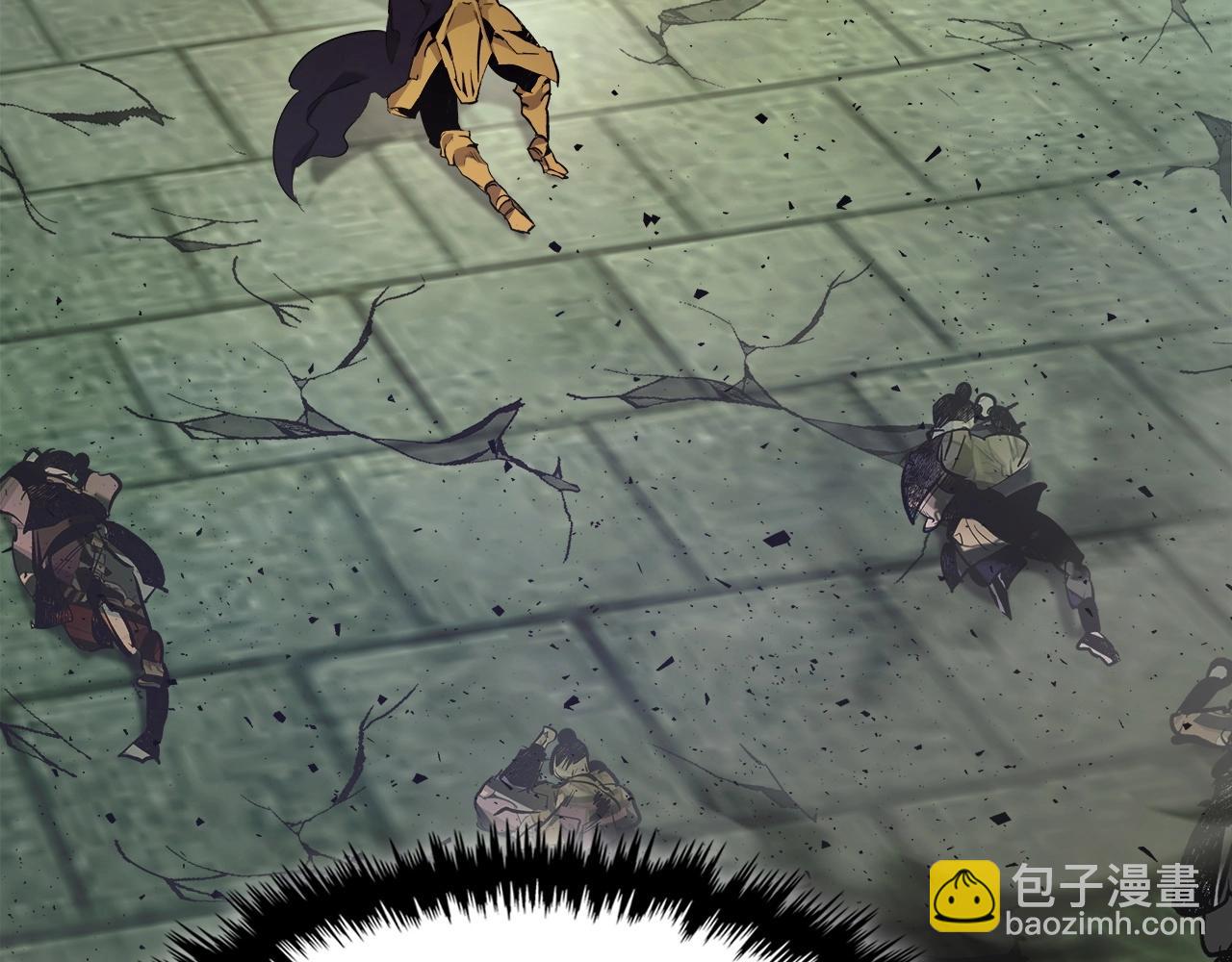 與神一同升級 - 第60話 閃電戰(6/6) - 5