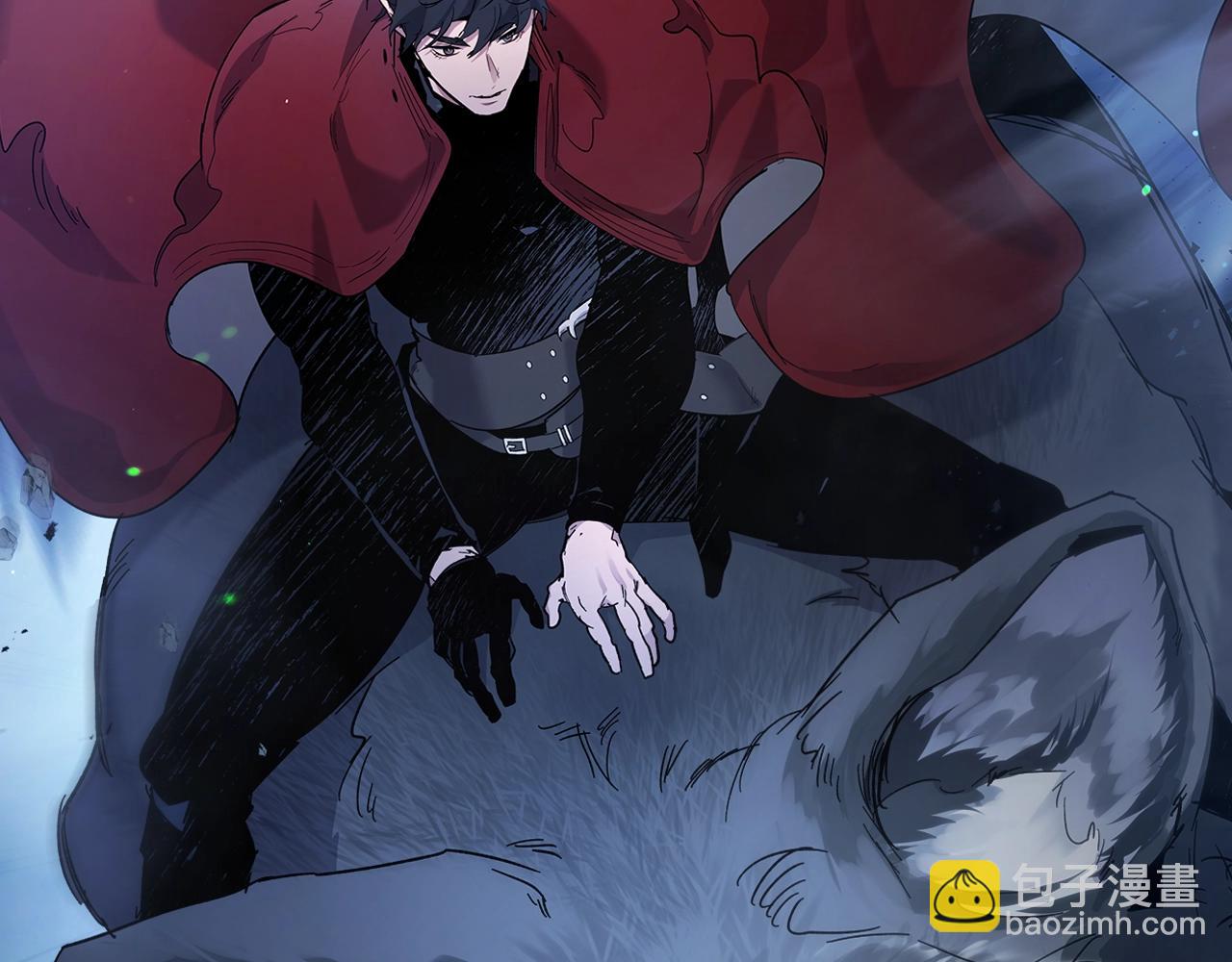 與神一同升級 - 第62話 巨人族長老(3/5) - 8