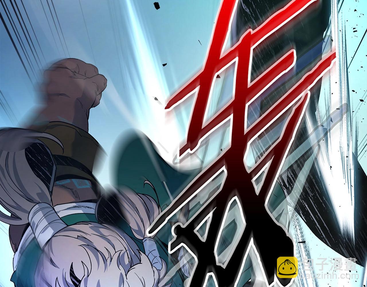 與神一同升級 - 第64話 激戰(3/5) - 7