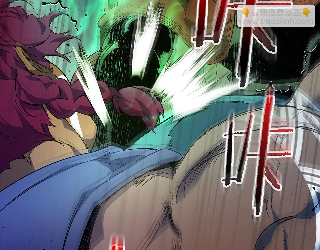 與神一同升級 - 第64話 激戰(2/5) - 8