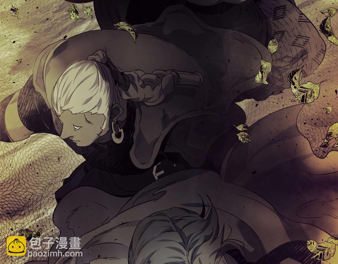 與神一同升級 - 第66話 考驗開始(3/5) - 3